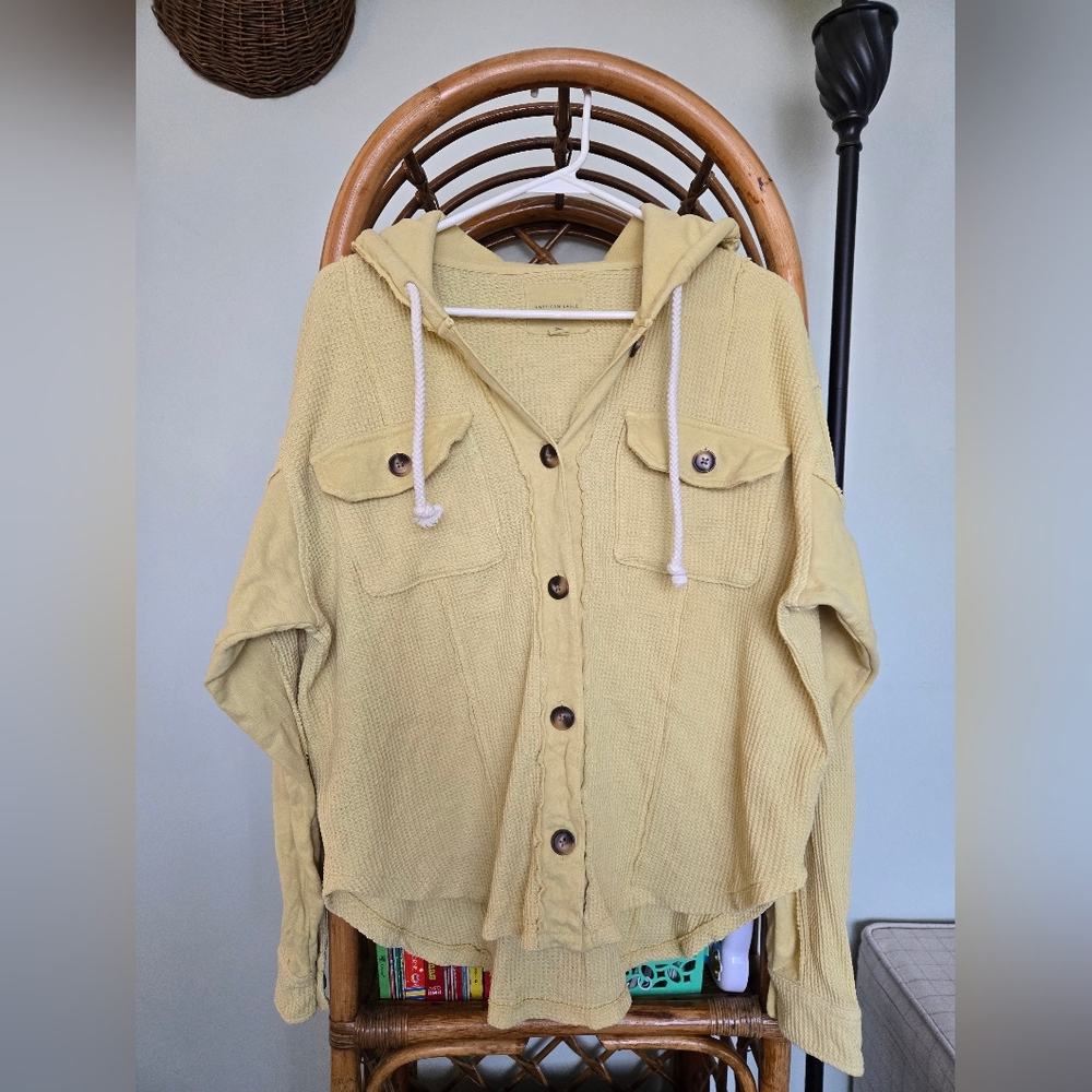 American Eagle Shacket